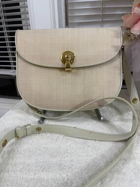 Andrea Carrano clasp lock bag purse (PU220